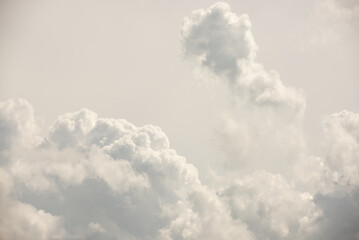 空と雲
