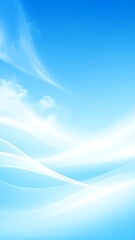 Abstract sky scene