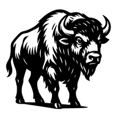 bull head vector