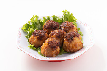 揚げ焼売