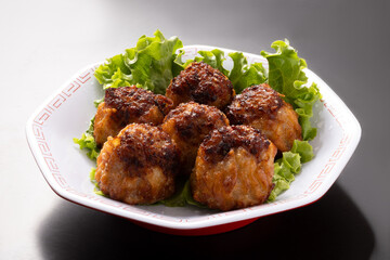 揚げ焼売