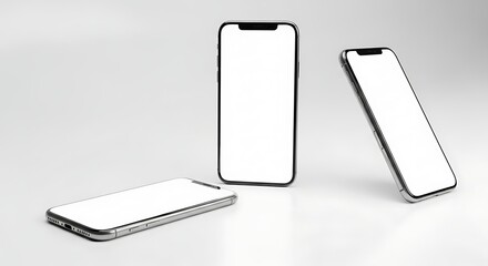 Smartphone Mockups