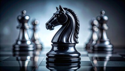 Marketing strategies are a board of chess with several players