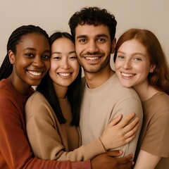 group of best friends 1