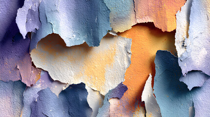 Fototapeta premium Old paper texture
