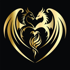 
phoenix head logo design vector template. Luxury heraldic phoenix symbol. Phoenix Bird Wings Logo Design Template.