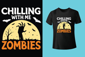 Halloween T-Shirt Design, Vector Graphic, illustration. High-quality vector t-shirt design. Horns head devil t-shirt design. Beautiful and eye-catching vector.