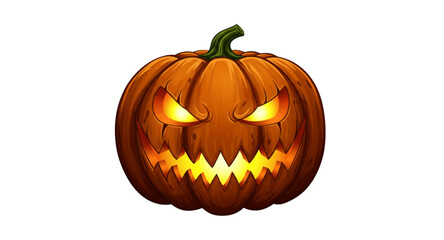 halloween jack o lantern