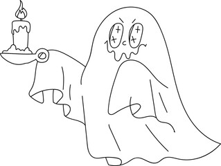 Halloween,Vector illustration