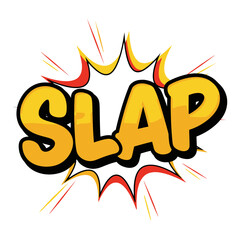 Comic Style Slap Sound Effect