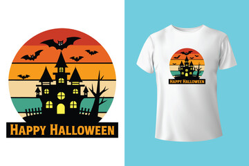Halloween T shirt design, Halloween, pumpkin, Christmas shirt, Halloween party Tee,