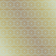 seamless damask pattern