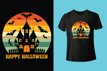 Halloween T shirt design, Halloween, pumpkin, Christmas shirt, Halloween party Tee,