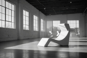 modern furniture workshop specializing in soft furniture with variable geometry focusing on innovative design