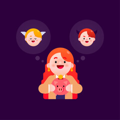 Vector elements of the office environment