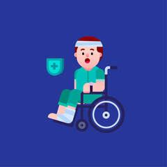 Vector elements of the office environment