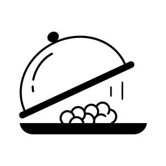 Dish Icon