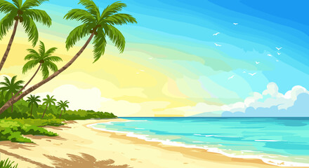 Obraz premium High-Quality EPS Vector Graphic: Abstract Geometric Shapes - Perfect for Modern Design Projects. This scalable vector illustration is ideal for printing, web design, and commercial use. Download t...