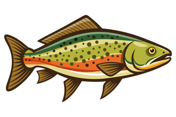 illustration of a fish