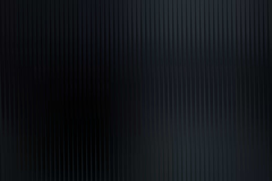 Illustration of dark abstract background with vertical lines creates a modern and sleek design