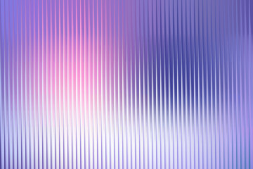 Fototapeta premium Illustration of abstract background with vertical lines in purple, pink and white color tones