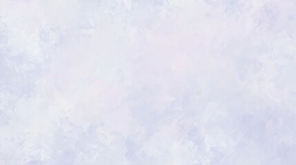 Abstract Watercolor Texture Background with Pale Blue and Lavender Tones