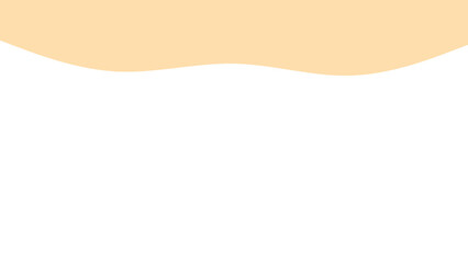 Abstract beige and white wavy background. Clean, minimalist graphic for branding, presentations, or digital design projects.