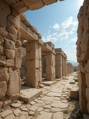 Neolithic temples of Hagar Qim