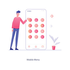 Vector elements of the office environment