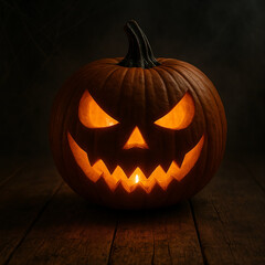 Halloween pumpkin