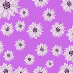 seamless floral pattern