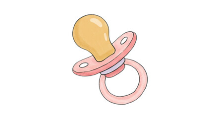 Baby pacifier