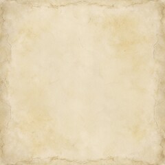 Obraz premium Parchment Texture Background with Pale Cream Tones and Subtle Cracks for Elegant Branding