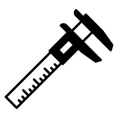 Caliper Tool for Measurement and Precision Engineering