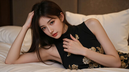 女性, 長身, メガネ,コーヒー,オフィス, 日本, 韓国, バカンス, 旅行,アジア, ジーンズ, モデル, 美しさ, 学生, 人々, 笑う, 1, ファッション, 淑女, 人, 笑みを浮かべている, 髪の毛, 黒, ブルネット, 立っていること, スタジオ, スーツ, グラス, プロ, 成功, 顔, アーム, 魅力, ポーズ, ドレス, 下着, 体, 金髪, 優雅な, 化粧, 優雅