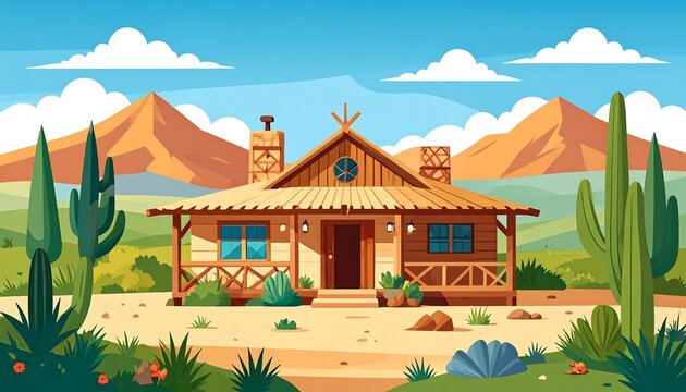 「Cartoon Cabin」の写真素材 | 56,314件の無料イラスト画像 | Adobe Stock