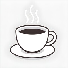 cup of coffee