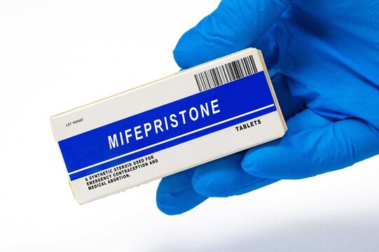 Mifepristone A synthetic steroid used for emergency