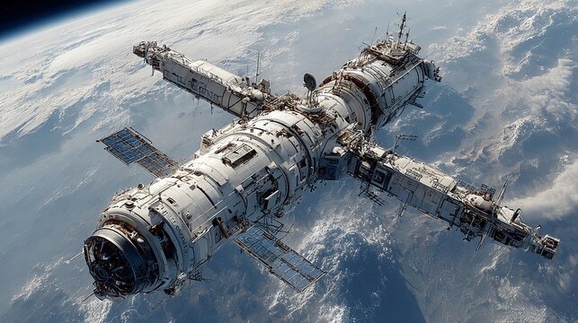 The Future of Artificial Intelligence in Space Missions: AI-Powered Robots and Drones Will Assist Astronauts with Routine Tasks, Conduct Scientific Research, and Enable Deeper Exploration of Space.