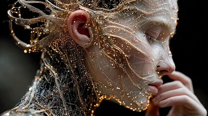 The Future of AI in Creative Industries: Machine Learning and Deep Learning Will Assist Artists, Writers, and Designers in Generating New Ideas, Pushing Creative Boundaries, and Redefining Art