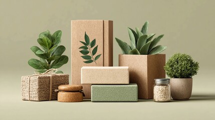 Sustainable Packaging Solutions in E-Commerce: How Businesses Can Reduce Environmental Impact, Improve Consumer Perception, and Comply with Eco-Friendly Standards in Retail.