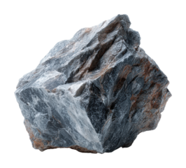 Exploring unique rock formations natural landscapes detail isolated on transparent background