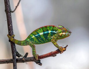 Chameleon on branch (1)