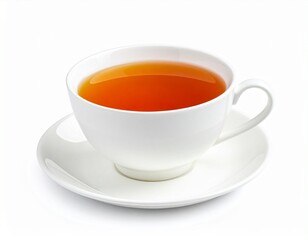Aromatic Cup of Tea Perfect Brew for Relaxation and Enjoyment