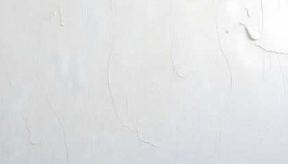 Classic Minimalism: New White Acrylic Canvas Background for Elegant Artistic and Design Projects