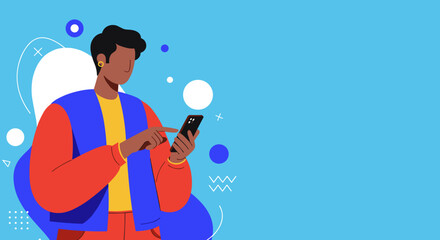 Person cultivating a plant in a glass vessel, symbolizing growth, scientific exploration, and nurturing nature for sustainable development and lifestyle.