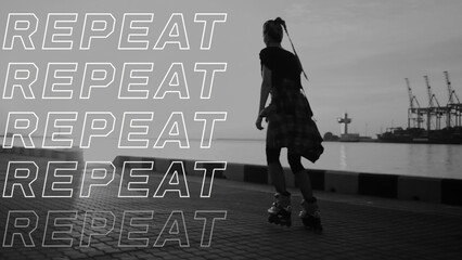 Fast Flash Titles Overlay 2