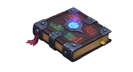 Magic book  © Rizky