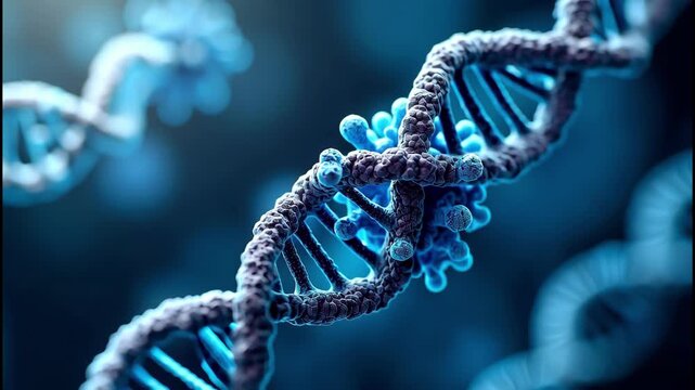 Unraveling the Mysteries - DNA Molecular Structure Explained