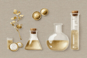 create clean background featuring ultrathin delicate lines that evoke sense of elegance and precision